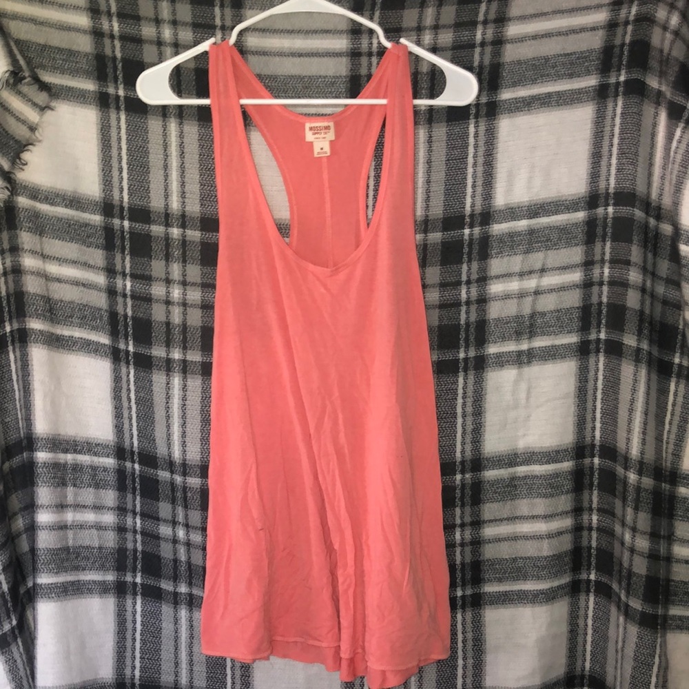 Racerback Tank-top